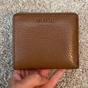 Fossil Brown Wallet
